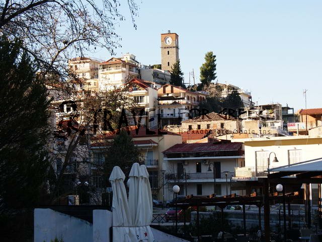 Ταβέρνα Ο Νώντας - Λιβαδειά Αξιοθέατα - Ο Πύργος του Ρολογιού